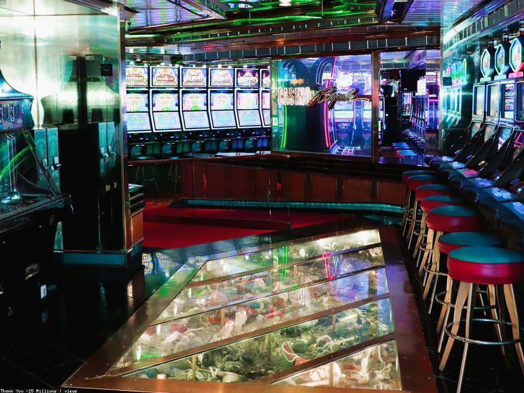 អត្ថប្រយោជន៍នៃការលេងស្លតកាស៊ីណូ